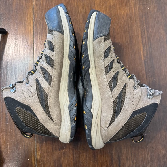 Columbia Crestwood Waterproof Hiking Boot Men's Size 9 Hiking Outdoors - Picture 3 of 10